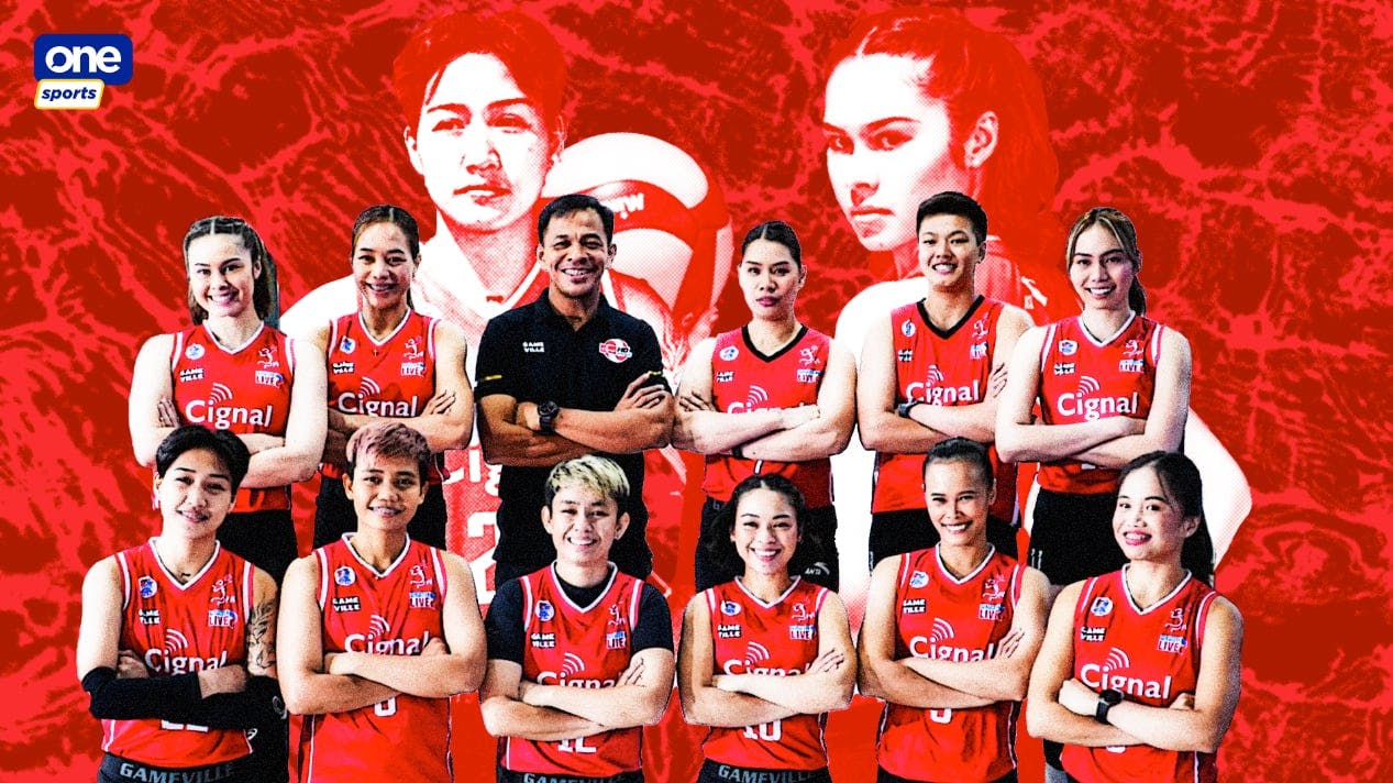 PVL Team Preview: After consecutive podium finishes, Cignal sets sight towards first title